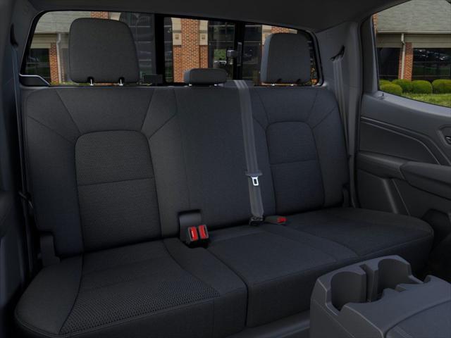 new 2025 Chevrolet Colorado car, priced at $38,490