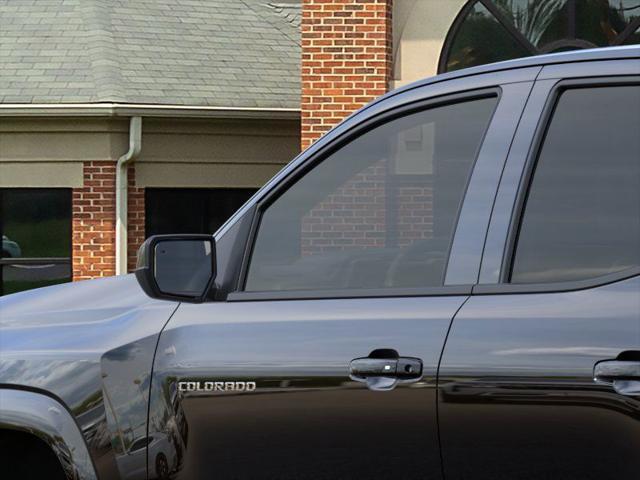 new 2025 Chevrolet Colorado car, priced at $38,490