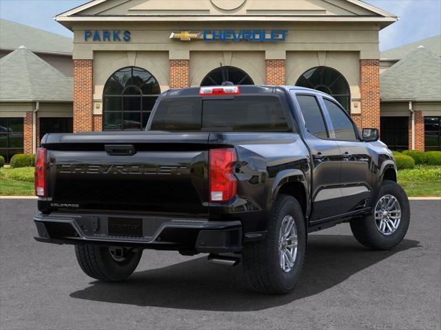 new 2025 Chevrolet Colorado car, priced at $38,490
