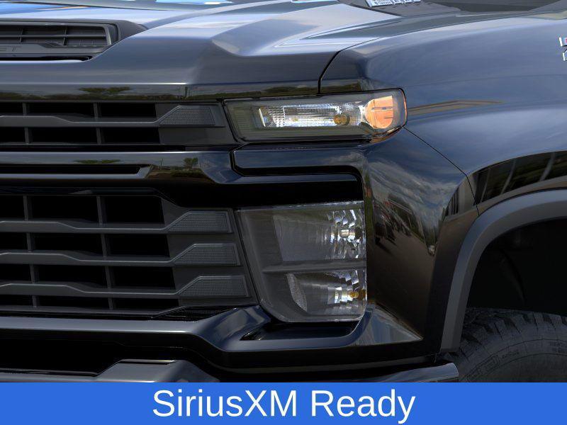 new 2025 Chevrolet Silverado 2500 car, priced at $51,723