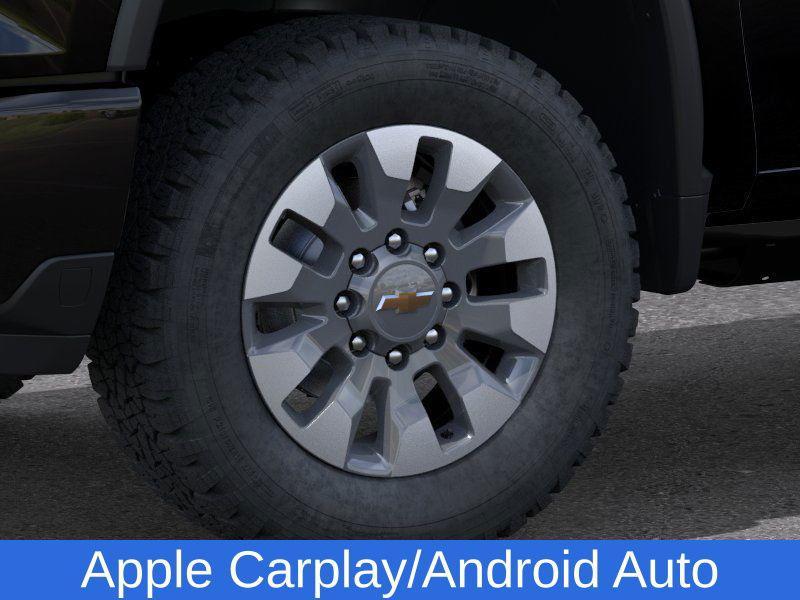 new 2025 Chevrolet Silverado 2500 car, priced at $51,723