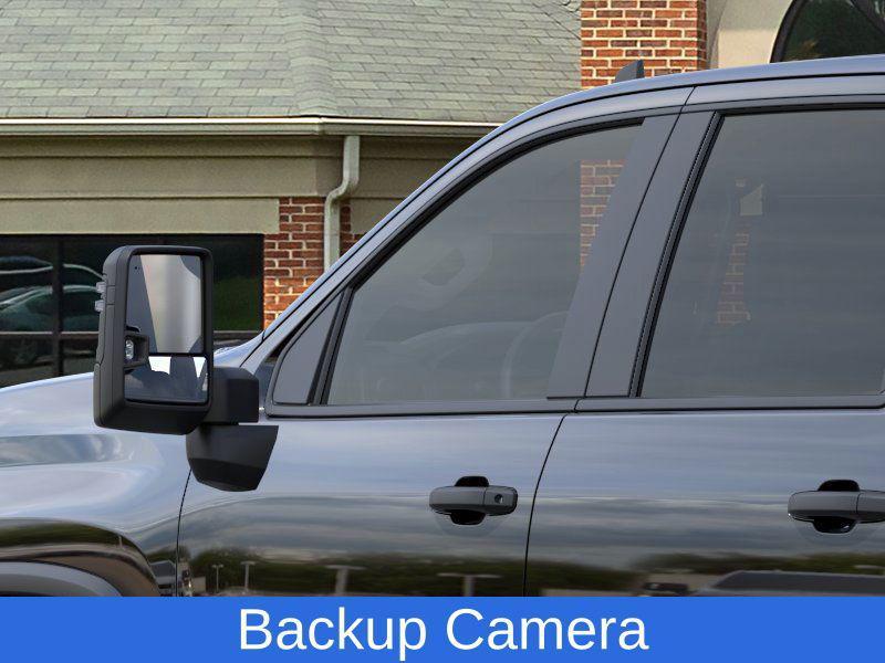 new 2025 Chevrolet Silverado 2500 car, priced at $51,723