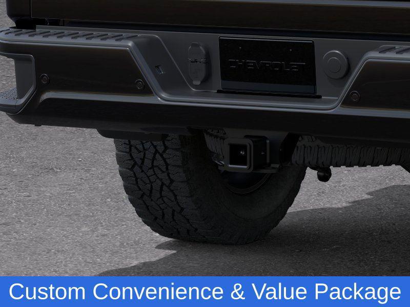 new 2025 Chevrolet Silverado 2500 car, priced at $51,723