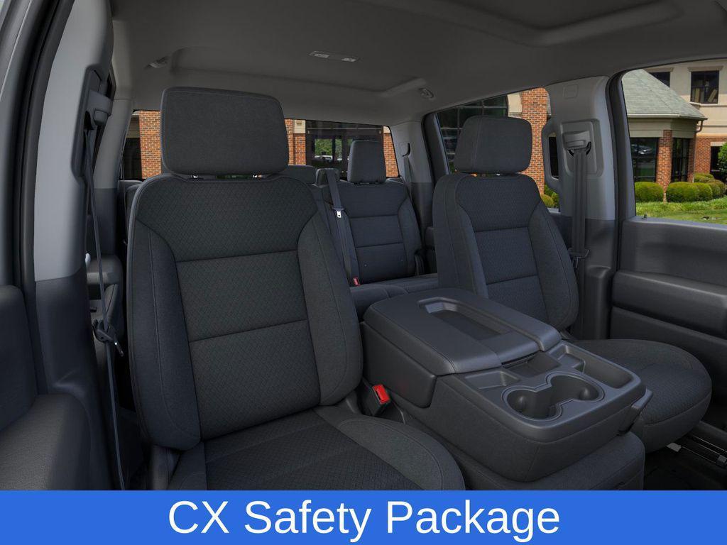 new 2025 Chevrolet Silverado 2500 car, priced at $51,723
