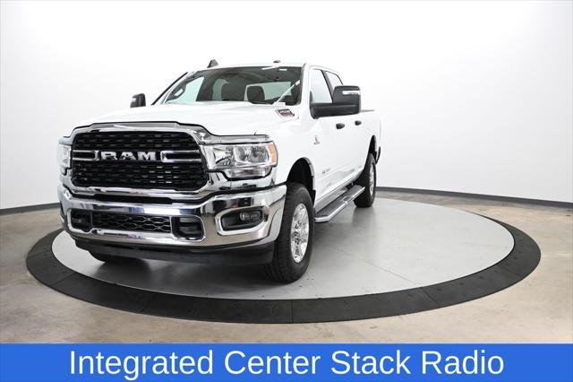 used 2023 Ram 2500 car, priced at $44,900