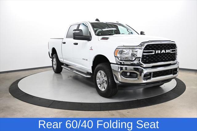 used 2023 Ram 2500 car, priced at $44,900