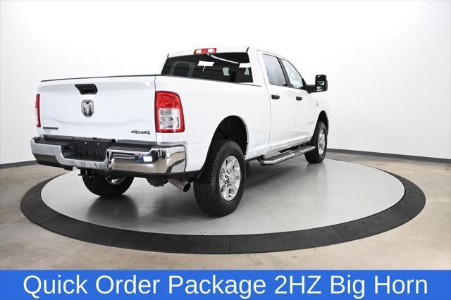 used 2023 Ram 2500 car, priced at $44,900