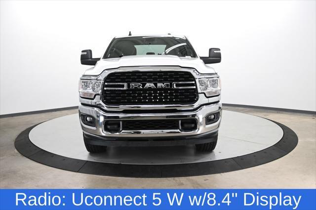 used 2023 Ram 2500 car, priced at $44,900