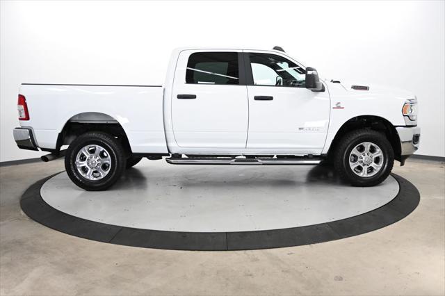 used 2023 Ram 2500 car, priced at $44,900