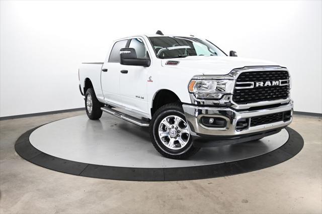 used 2023 Ram 2500 car, priced at $45,500