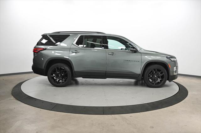 used 2022 Chevrolet Traverse car, priced at $30,500