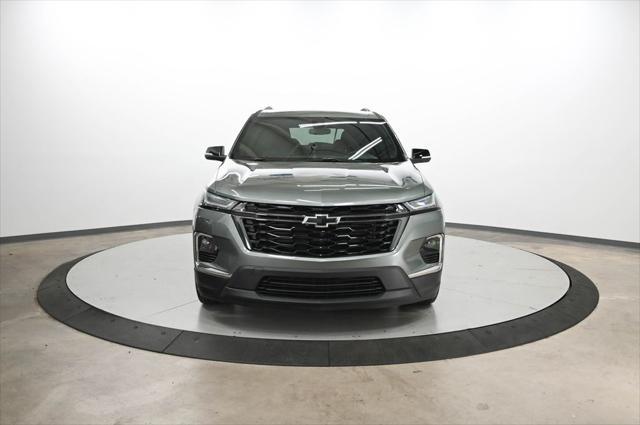used 2022 Chevrolet Traverse car, priced at $30,500