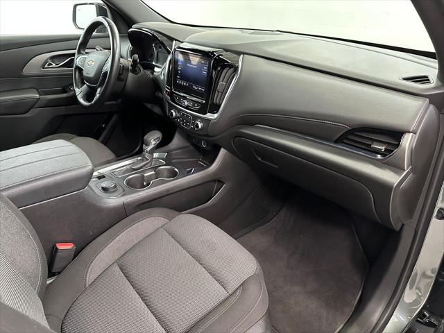 used 2022 Chevrolet Traverse car, priced at $30,500