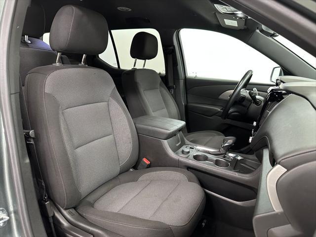 used 2022 Chevrolet Traverse car, priced at $30,500