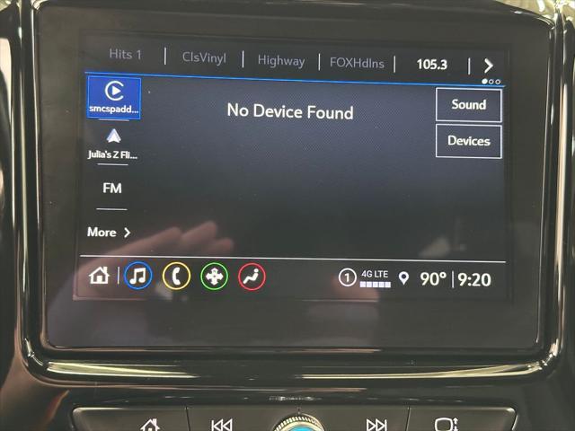 used 2022 Chevrolet Traverse car, priced at $30,500