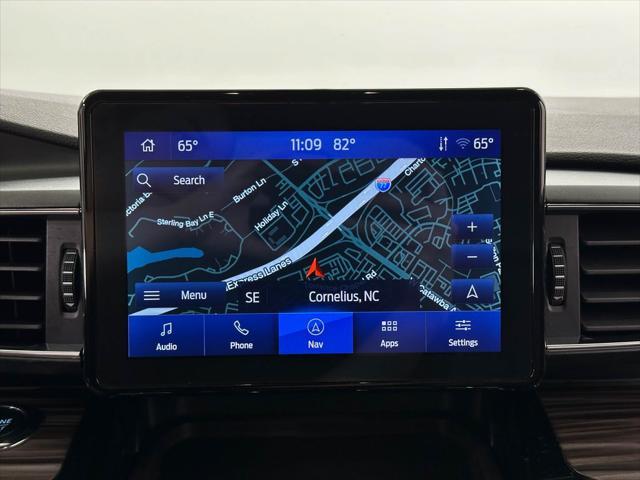 used 2023 Ford Explorer car, priced at $29,300