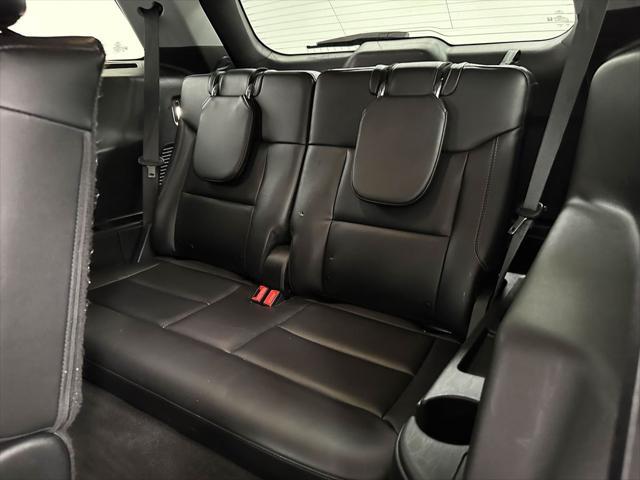 used 2023 Ford Explorer car, priced at $29,300