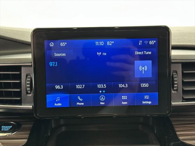 used 2023 Ford Explorer car, priced at $29,300