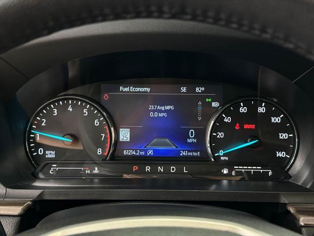 used 2023 Ford Explorer car, priced at $29,300