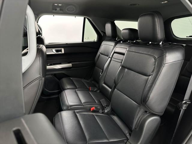 used 2023 Ford Explorer car, priced at $29,300