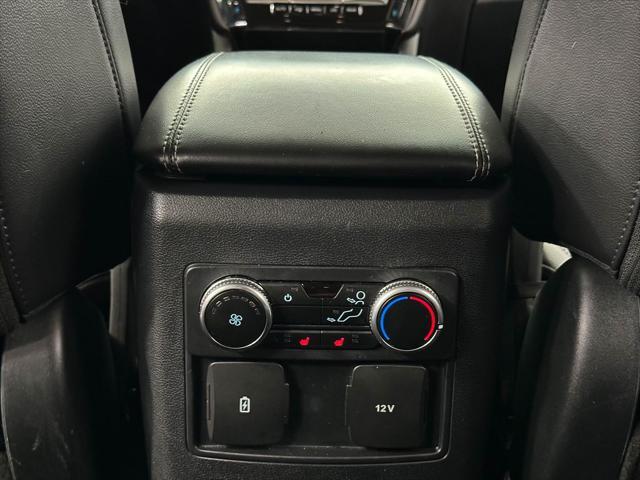used 2023 Ford Explorer car, priced at $29,300