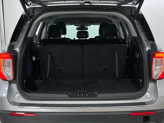 used 2023 Ford Explorer car, priced at $29,300