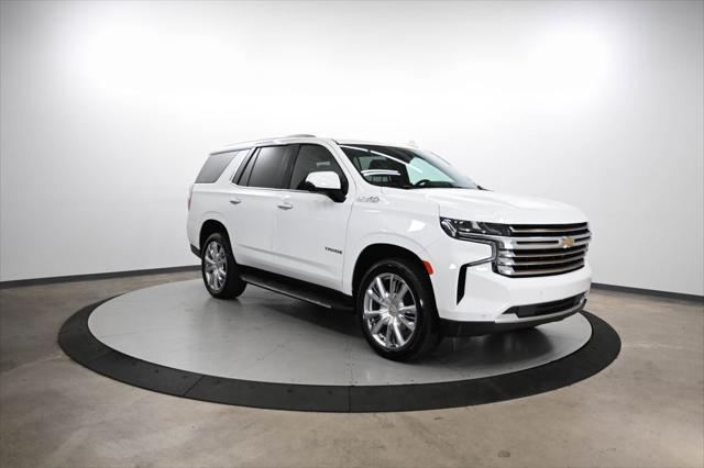 used 2022 Chevrolet Tahoe car, priced at $61,000