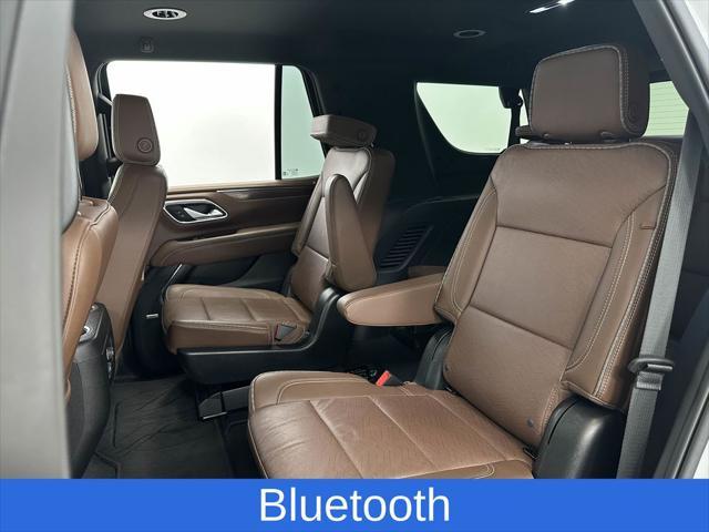 used 2022 Chevrolet Tahoe car, priced at $61,000