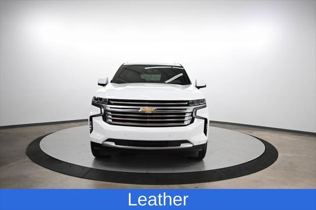 used 2022 Chevrolet Tahoe car, priced at $61,000