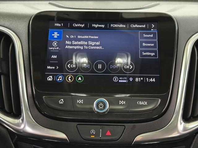 used 2022 Chevrolet Equinox car, priced at $22,500