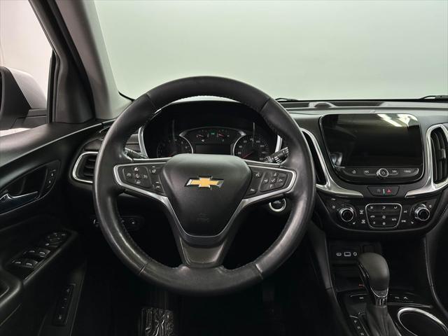 used 2022 Chevrolet Equinox car, priced at $22,500