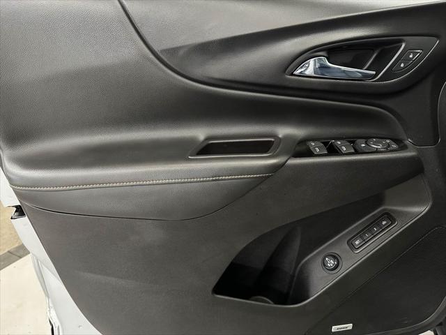 used 2022 Chevrolet Equinox car, priced at $22,500