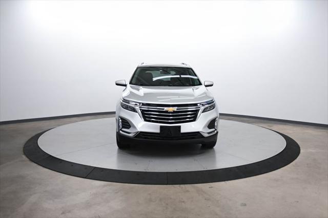 used 2022 Chevrolet Equinox car, priced at $22,500