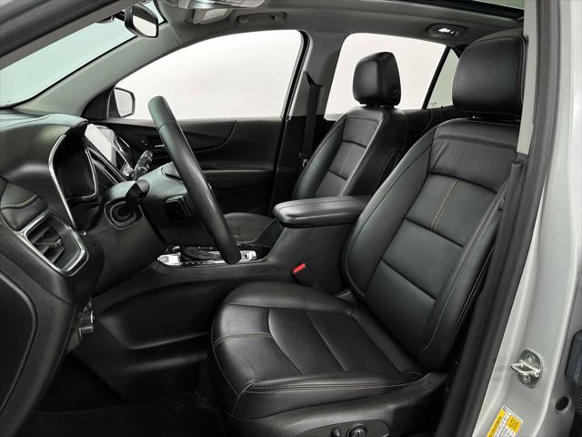 used 2022 Chevrolet Equinox car, priced at $22,500