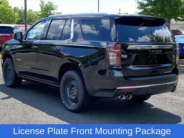 new 2024 Chevrolet Tahoe car, priced at $77,000