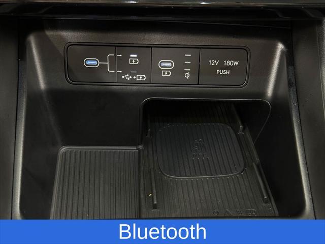 used 2025 Hyundai Tucson car, priced at $29,000