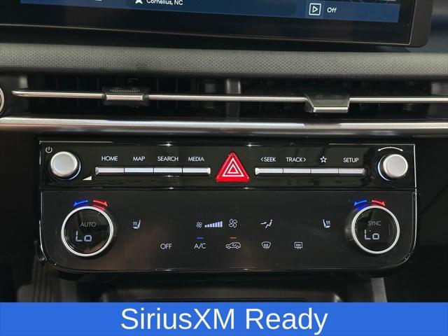 used 2025 Hyundai Tucson car, priced at $29,000