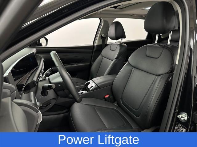 used 2025 Hyundai Tucson car, priced at $29,000