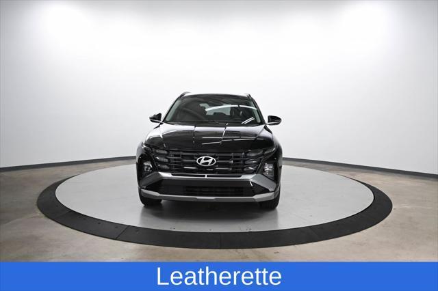 used 2025 Hyundai Tucson car, priced at $29,000