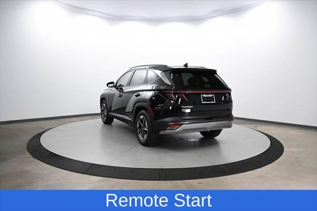 used 2025 Hyundai Tucson car, priced at $29,000
