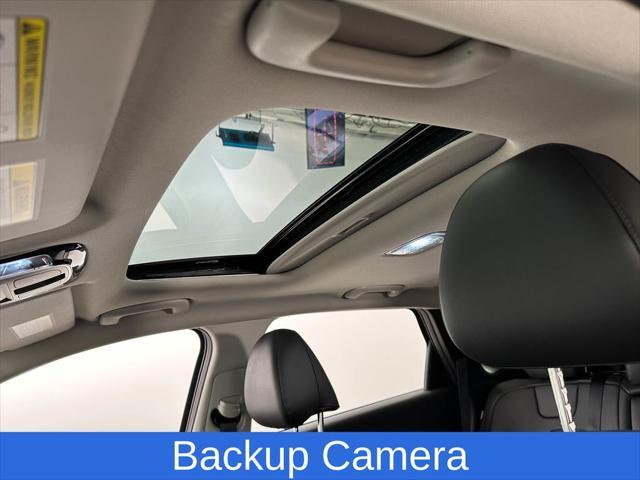 used 2025 Hyundai Tucson car, priced at $29,000