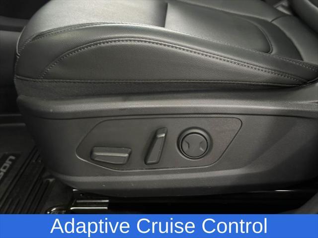 used 2025 Hyundai Tucson car, priced at $29,000