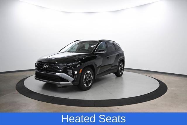 used 2025 Hyundai Tucson car, priced at $29,000