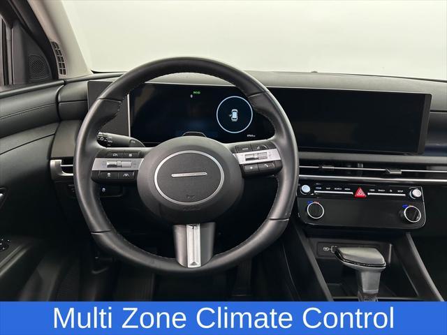 used 2025 Hyundai Tucson car, priced at $29,000