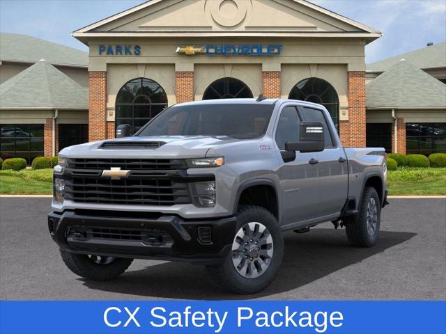 new 2025 Chevrolet Silverado 2500 car, priced at $55,000