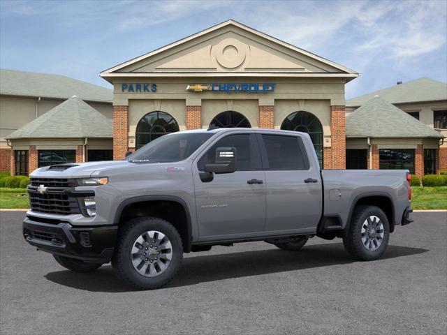 new 2025 Chevrolet Silverado 2500 car, priced at $55,000