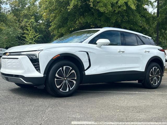 new 2024 Chevrolet Blazer EV car, priced at $43,000