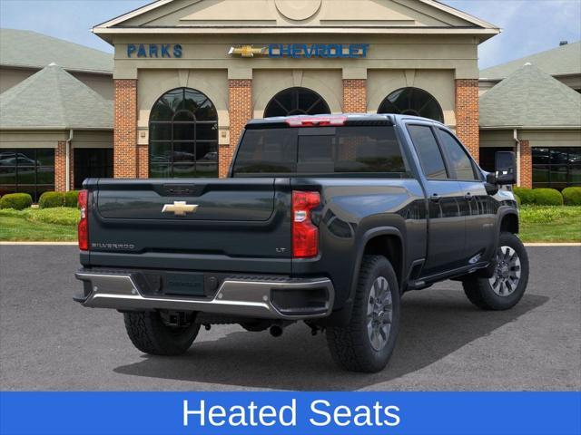 new 2025 Chevrolet Silverado 2500 car, priced at $64,046