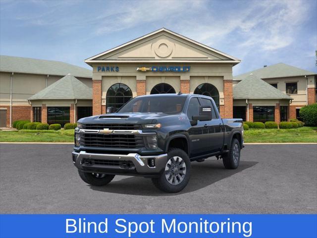new 2025 Chevrolet Silverado 2500 car, priced at $64,046