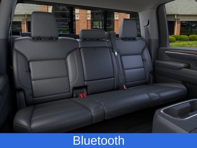 new 2025 Chevrolet Silverado 2500 car, priced at $64,046